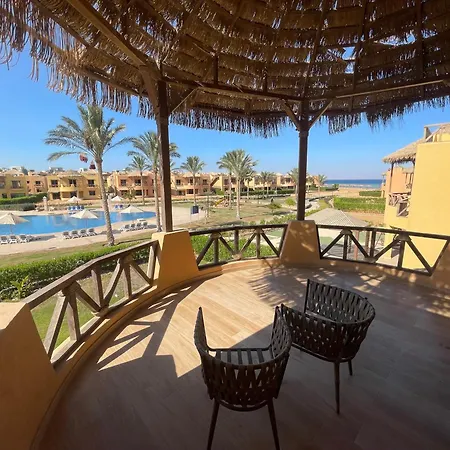 Luxury Villa Mountain View Sokhna 1 Families Only