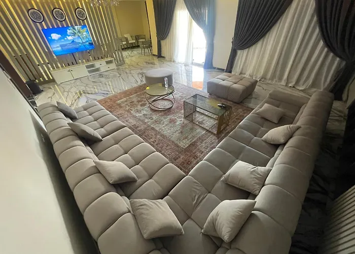 36 Mountain View Sokhna 1 Families Only 36ماونتن فيو السخنه فاخره للعائلات فقط Villa
