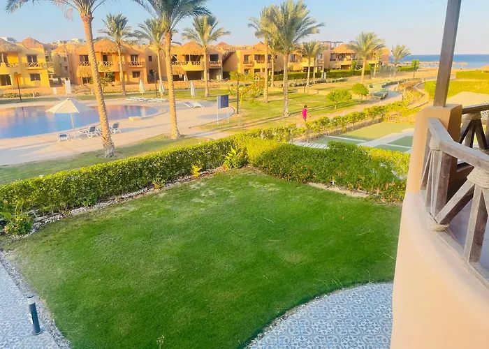 Villa 36 Mountain View Sokhna 1 Families Only 36ماونتن فيو السخنه فاخره للعائلات فقط *