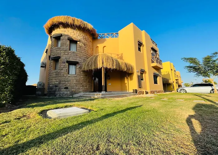 Villa 36 Mountain View Sokhna 1 Families Only 36ماونتن فيو السخنه فاخره للعائلات فقط *
